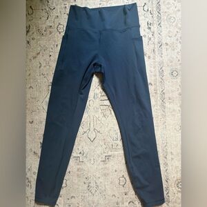 Spyder Women’s Navy Athletic Pants with pockets
